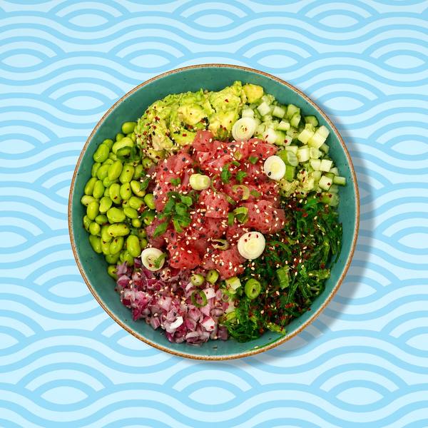 Olakino Poké Bowl