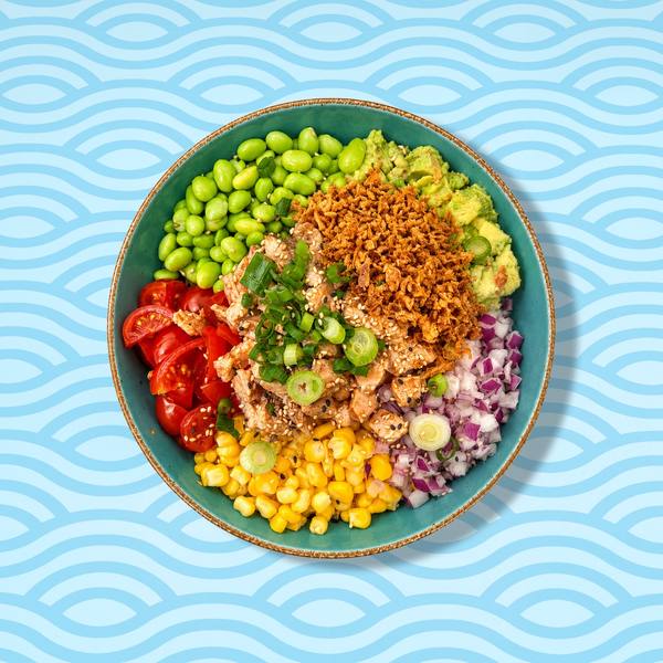 Olakino Poké Bowl